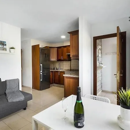 Paula's Place Appartement San Miguel de Abona